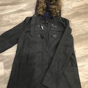 Coat jacket Stradivarius / Zara